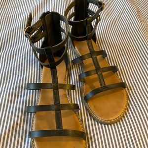 Gladiator sandals